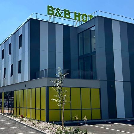 B&B Hotel Mulhouse Bale Aeroport Hesingue Ngoại thất bức ảnh